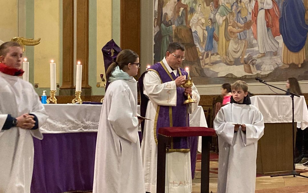 NAGYBÖJTI LELKI FELKÉSZÜLÉS