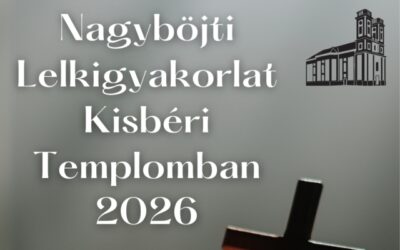 Nagyböjti lelkigyakorlat 2026